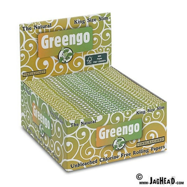 Greengo Slimsize Lange Vloei