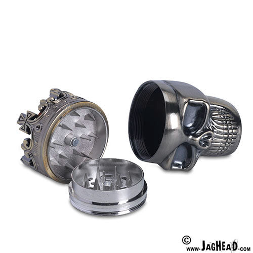 King Skull Metal Grinder