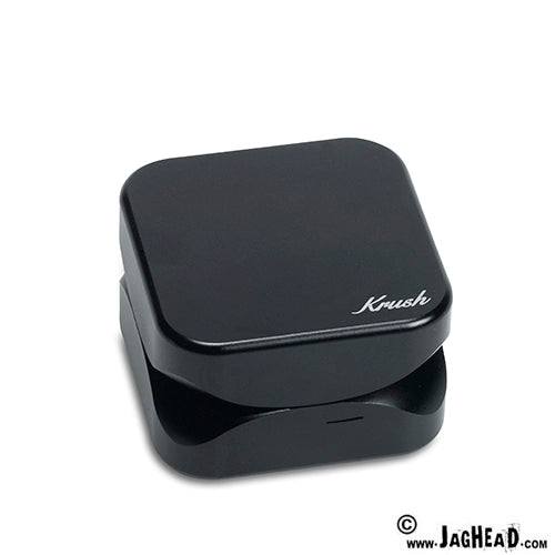 Krush Kube Grinder Black