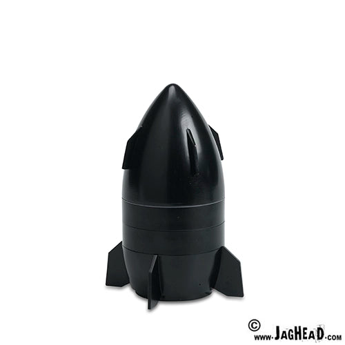 Aluminum Grinder - Space Ship