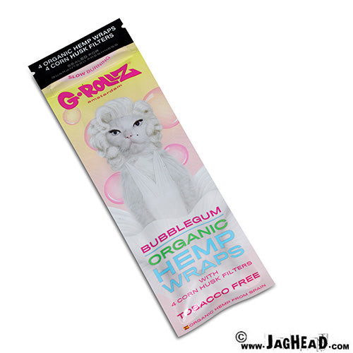 G-Rollz Hemp Bubblegum