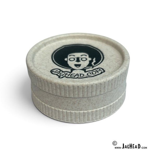Hemp Grinder 2-delig Kunststof