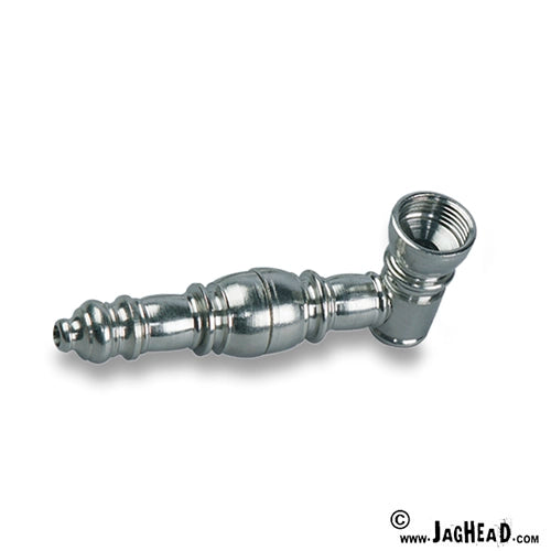Metal Pure Pipe silver