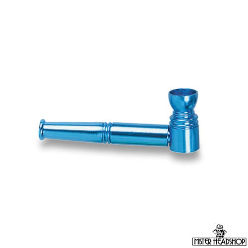 Metal Pure Pipe Blue
