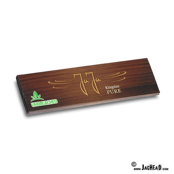 JaJa Pure Kingsize Lange Vloei – Ongebleekt