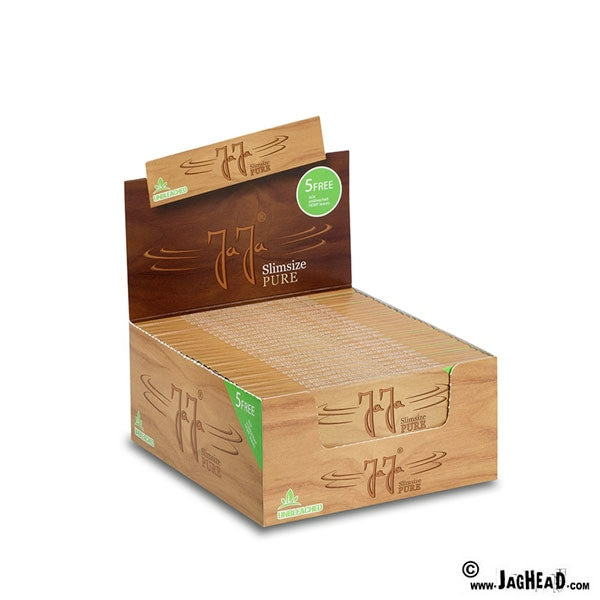 JaJa Pure Slimsize Lange Vloei – Ongebleekt