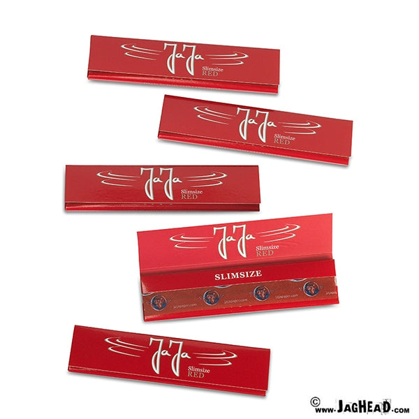 JaJa Red Slimsize Vloei
