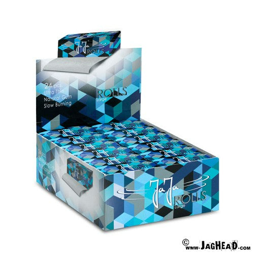 JaJa Rolls Breed – Extra Brede Rolvloei 5 Meter (56 mm)