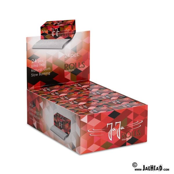 JaJa Rolls Medium – Rolvloei 5 Meter (44 mm)