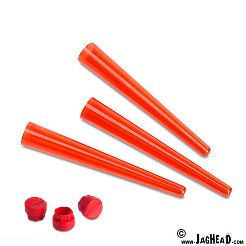 Rode Futurola Joint Buisjes (109 mm)