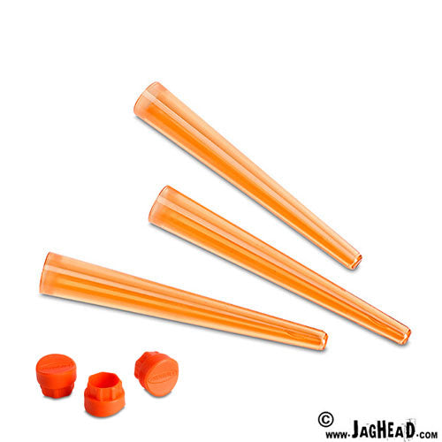 Oranje Futurola Joint Buisjes (109 mm)