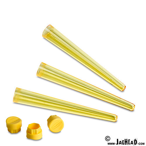 Gele Futurola Joint Buisjes (109 mm)