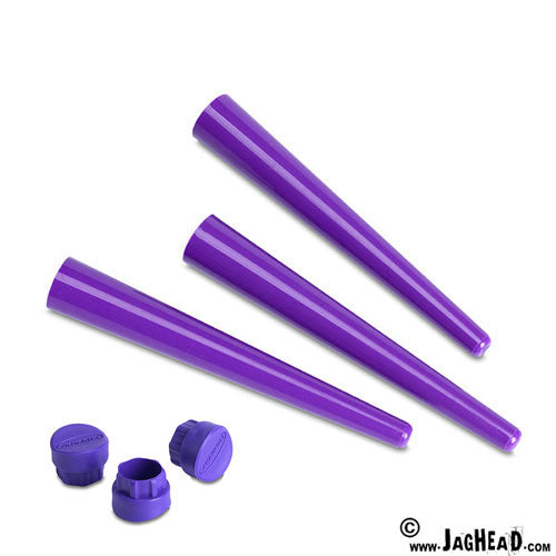 Paarse Futurola Joint Buisjes (109 mm)