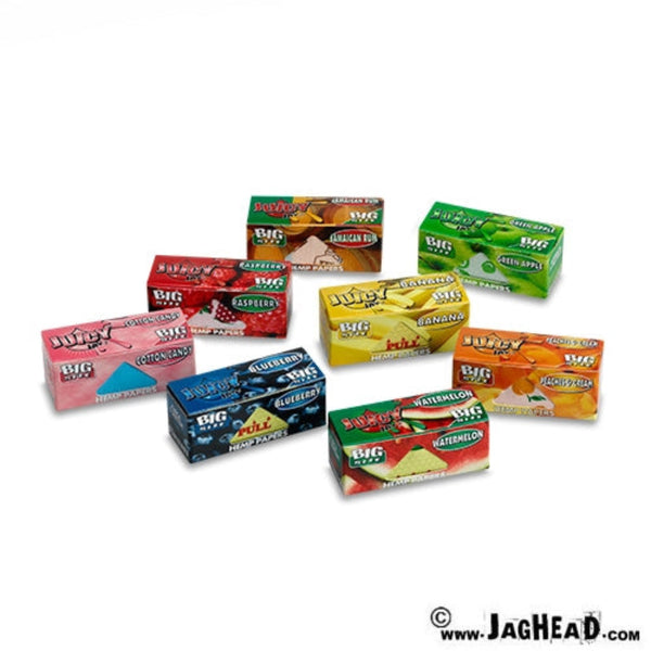 Juicy Jay Rolls Mix Pack 8 stuks