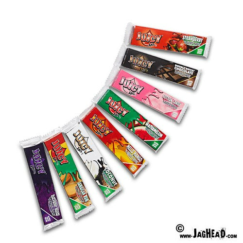 Juicy Jay Mix Pack 8 stuks