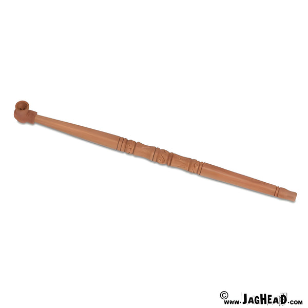 Kiefpijp Hout Klein Marokkaanse Pijp 23 cm