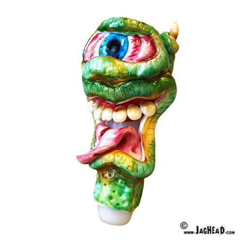 Stoned Monster Weed Pipe