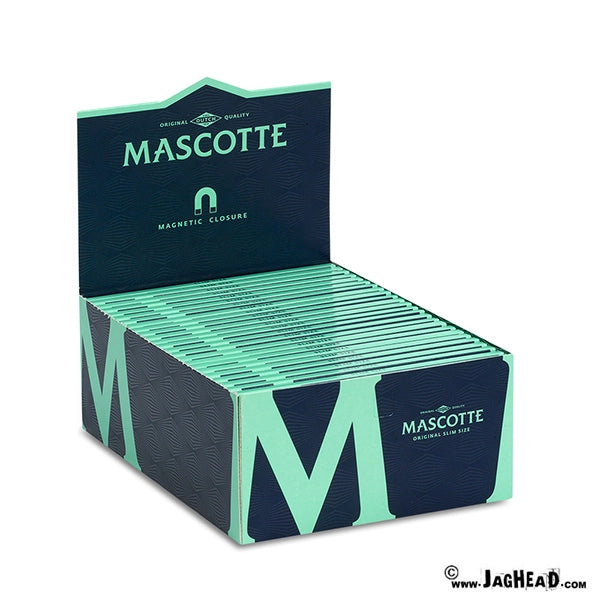 Mascotte M-Series Slimsize Lange Vloei – Kingsize Slim