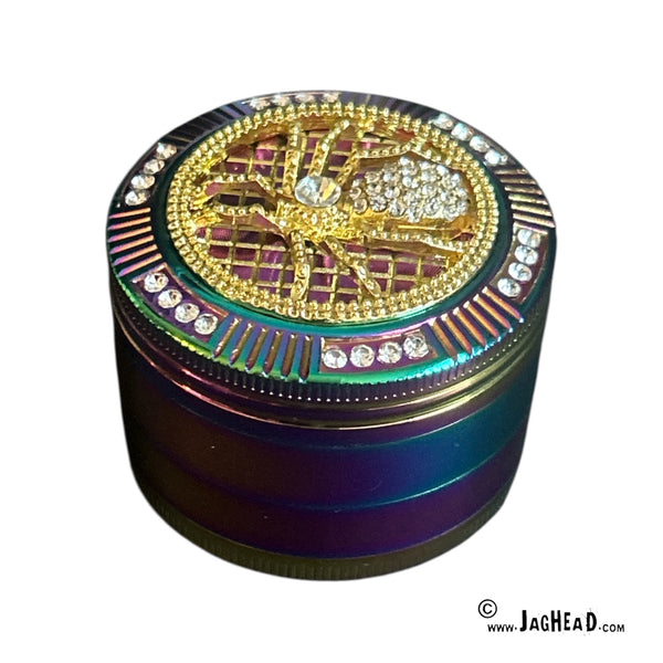 Metalen Spider Grinder