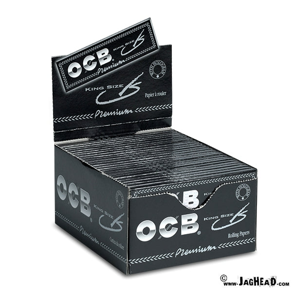 OCB Kingsize Long Rolling Papers