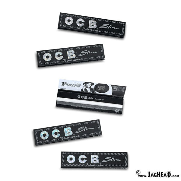 OCB Slimsize Long Rolling Papers