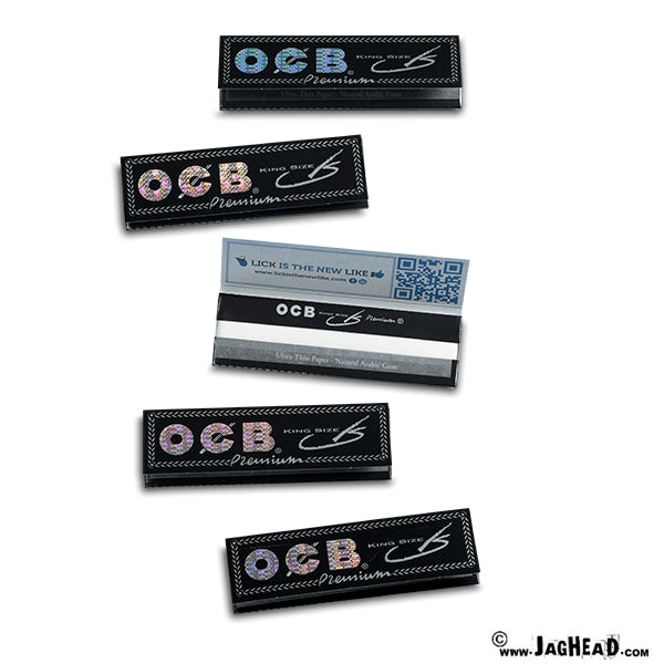 OCB Kingsize Long Rolling Papers