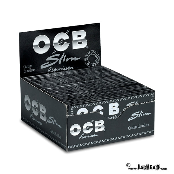 OCB Slimsize Long Rolling Papers