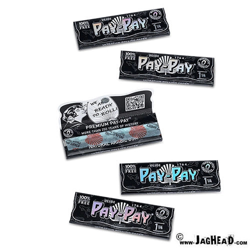 PayPay 1.25 rolling papers