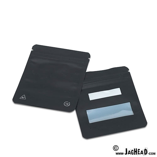 Mylar Weed Bags 80x80mm