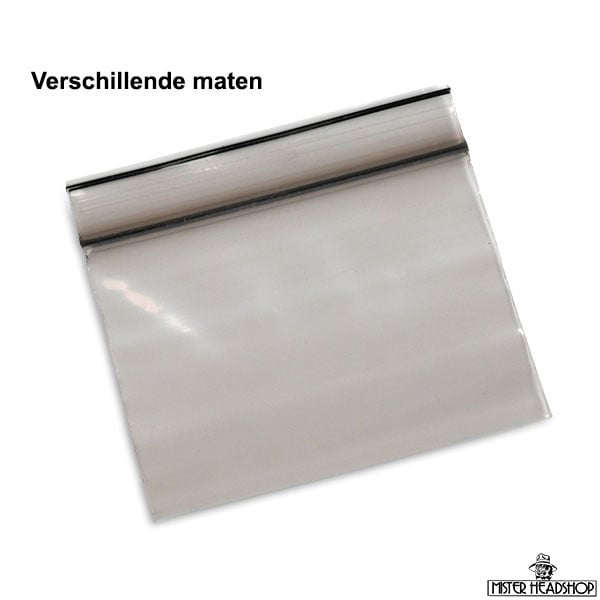 Colored Weed Bags 70x100mm