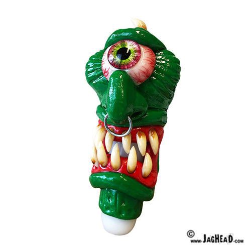Pickle Monster Weed Pipe