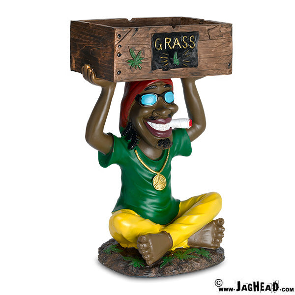 Rastaman MEGA Party Ashtray
