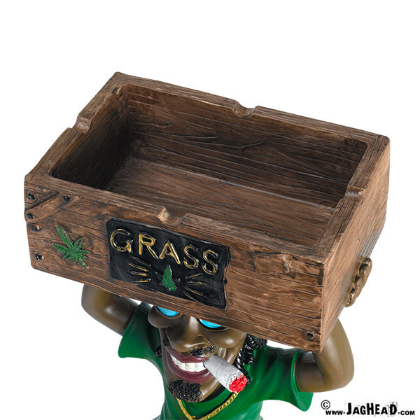 Rastaman MEGA Party Ashtray