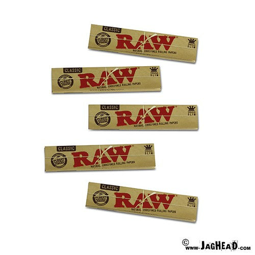 RAW Classic Kingsize Slim Vloei