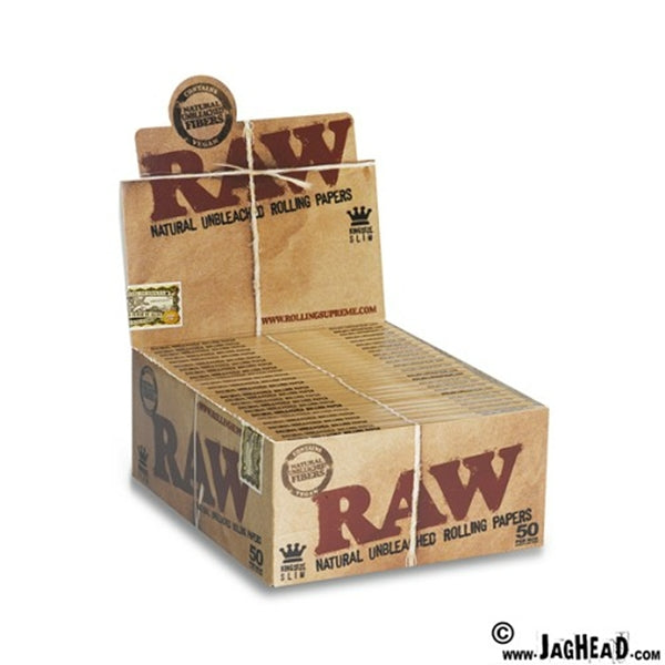 RAW Classic Kingsize Slim Vloei