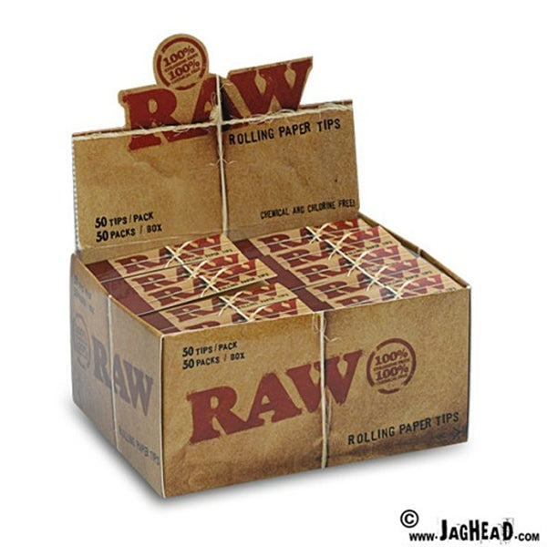 Raw Classic Filtertips