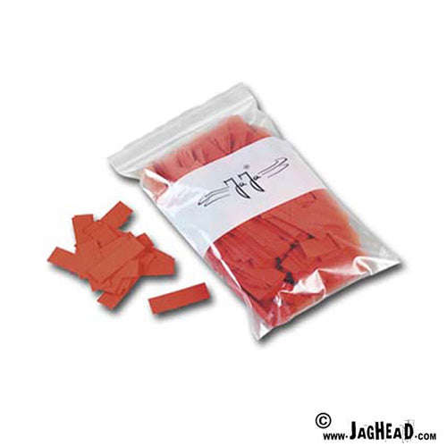 Rode Filtertips 2000 Stuks – Grootverpakking met Vouwlijn