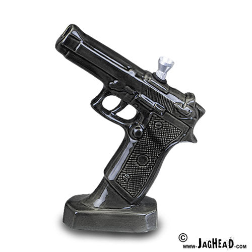 Black Gun bong