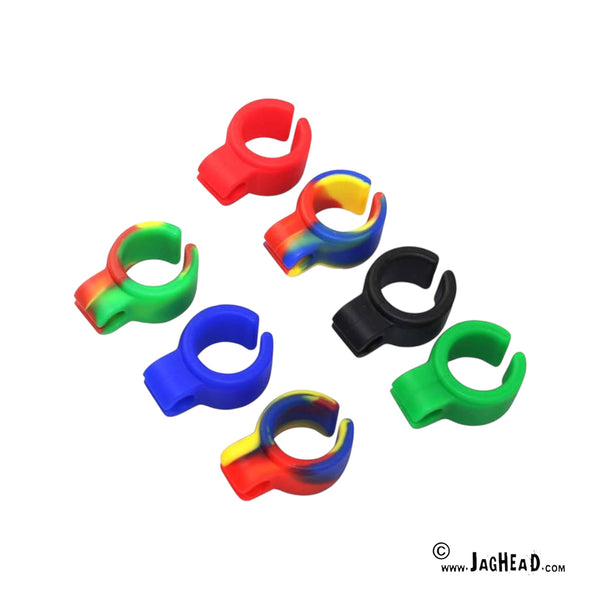 Siliconen Sigaretten ring
