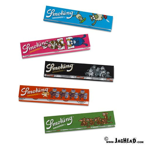 Smoking Kukuxumusu Vloei