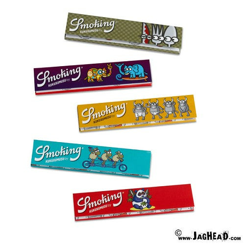 Smoking Kukuxumusu Lange Vloei