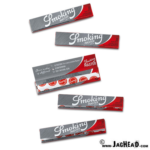 Smoking Master Vloei