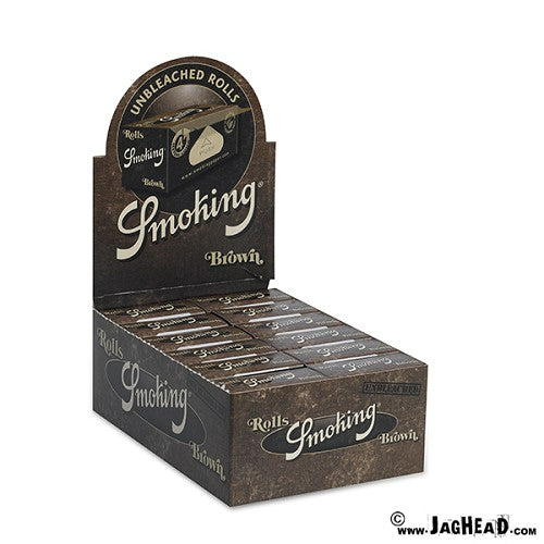 Smoking Brown Rolvloei