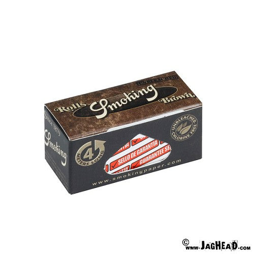 Smoking Brown Rolled Papers