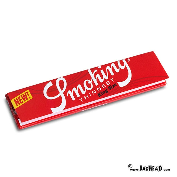 Smoking Thinnest Rolling Papers