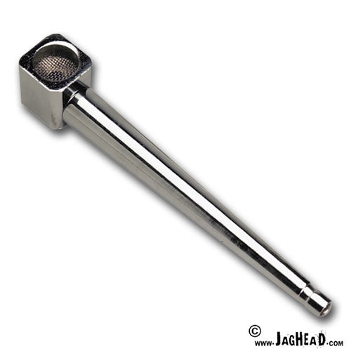 Metal Pure Pipe Silver