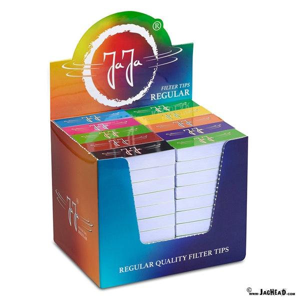 JaJa Filtertip Booklets Regular