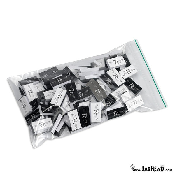 JaJa Mini Filtertips Black & White