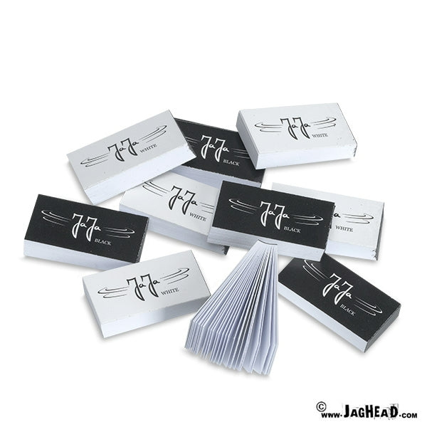 JaJa Mini Filtertips Black & White