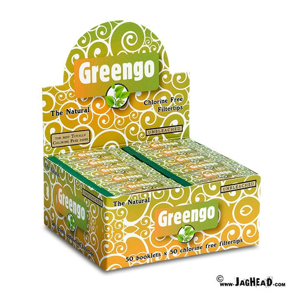 Greengo Filtertips